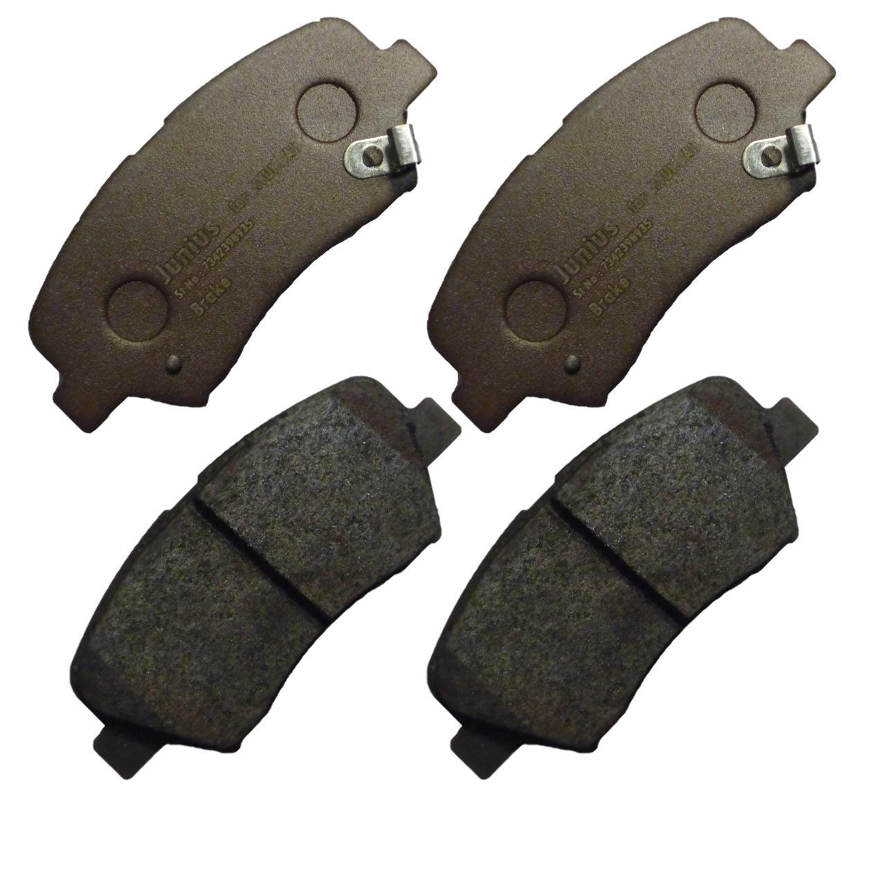 لنت ترمز جلو جونیوس بریک مدل z1593