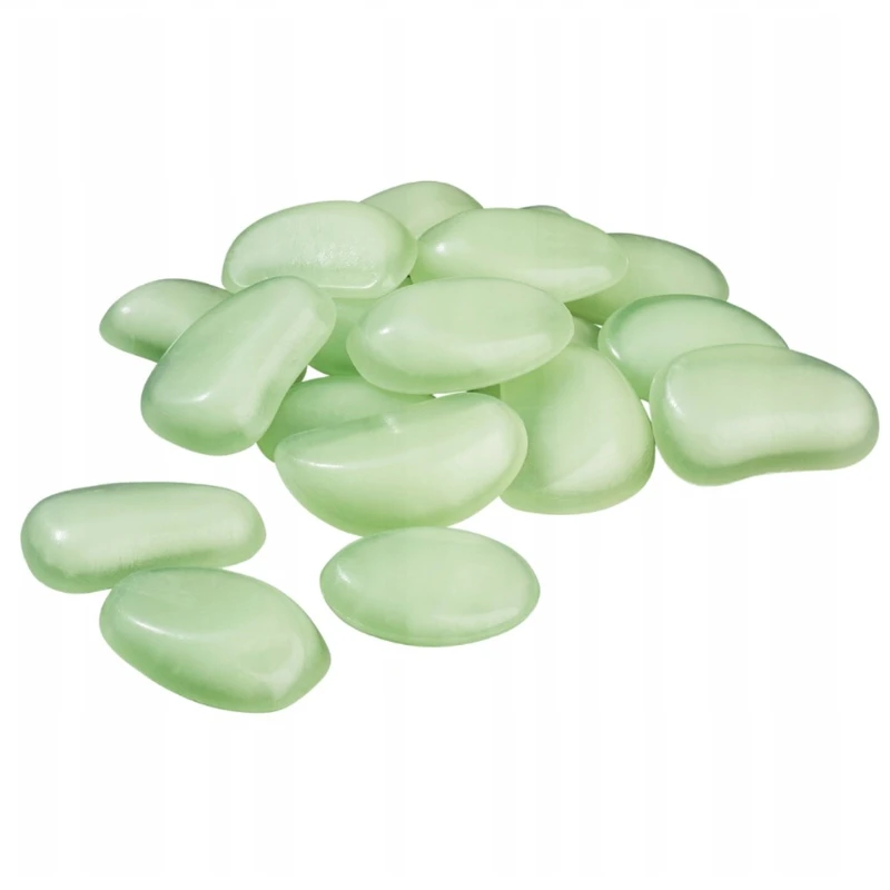 سنگ تزیینی لیوارنو مدل شب تاب کد HG00425 وزن 200 گرم