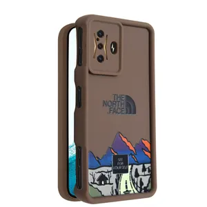 کاور مدل Alpivia مناسب برای گوشی موبایل شیائومی Poco F4 GT 