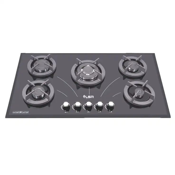 اجاق گاز صفحه ای السا استیل مدل G 515