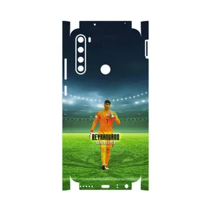 MAHOOT Alireza Beiranvand-FullSkin Cover Sticker for Xiaomi Redmi Note 8