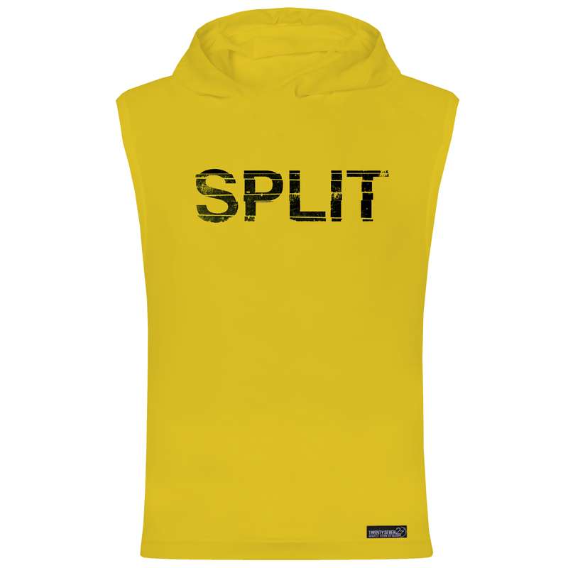 تاپ کلاه دار مردانه 27 مدل Split کد KV125