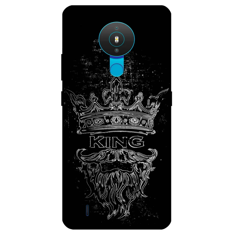 کاور مگافون طرح پادشاه مدل 1896 مناسب برای گوشی موبایل نوکیا 1.4     