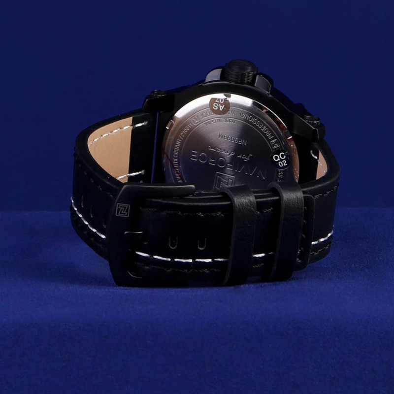 ساعت مچی عقربه‌ای مردانه نیوی فورس مدل NF9099