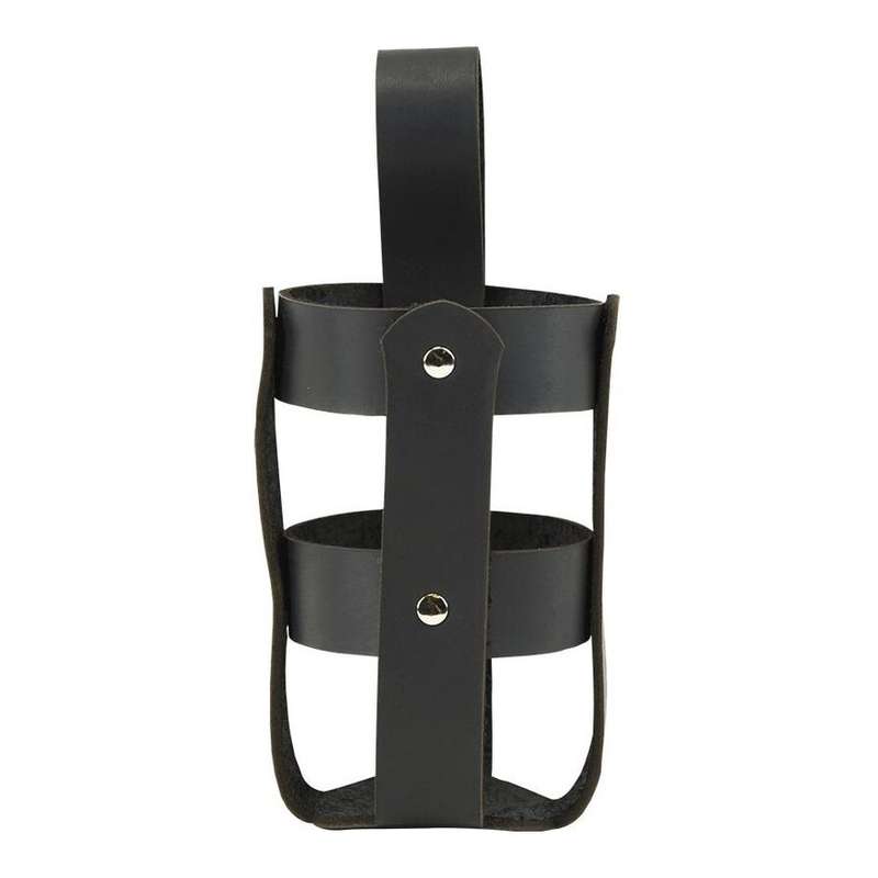 نگهدارنده آب مدل کمری چرم طبیعی کد 264589