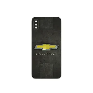 MAHOOT CHEVROLET Cover Sticker for apple iPhone XS