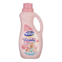 مایع لباسشویی کودک اکتیو مدل لاندری - وزن 1500 گرم