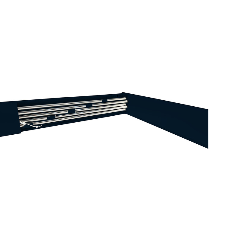 بند رخت دیواری مدل رختانو کد DF-86