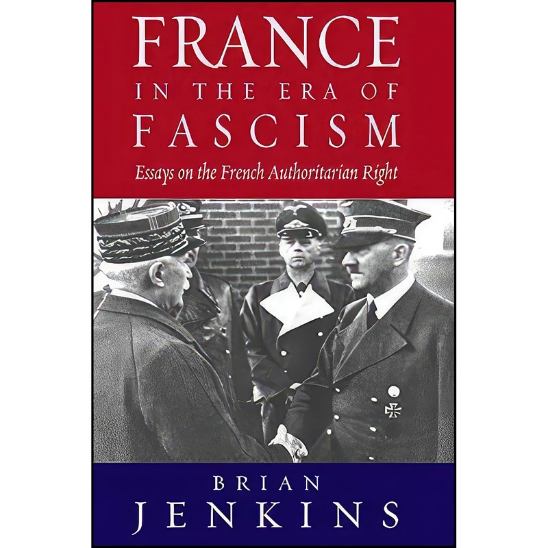 کتاب France in The Era of Fascism اثر Brian Jenkins انتشارات Berghahn Books