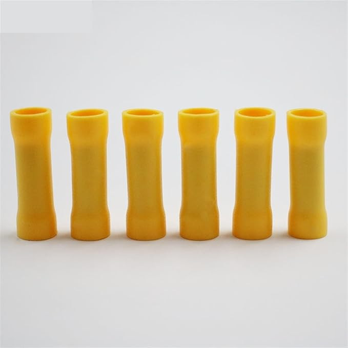 سرسیم ده ده الکتریک گروپ مدل لوله ای دوراهی روکش دار BV5.5 بسته 20 عددی