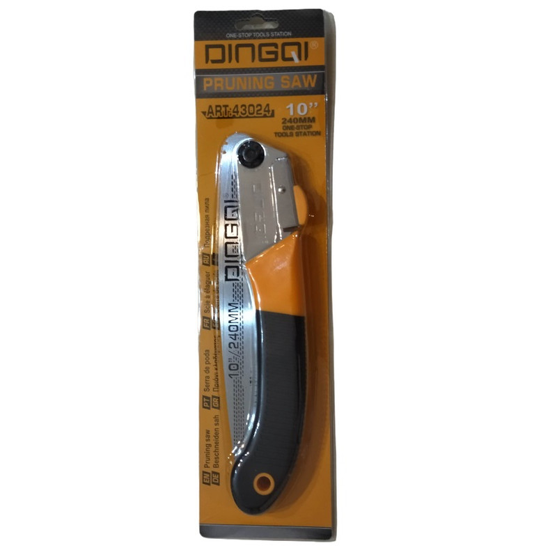 اره تاشو دینگشی مدل دو حالته