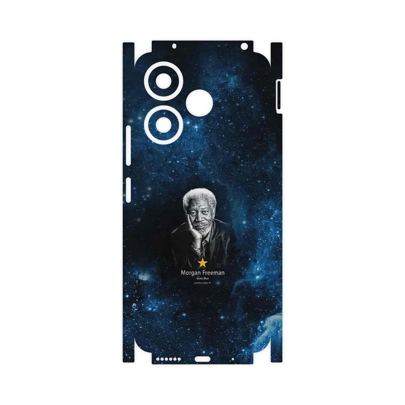 برچسب پوششی ماهوت مدل Morgan Freeman-FullSkin مناسب برای گوشی موبایل شیائومی Redmi 13