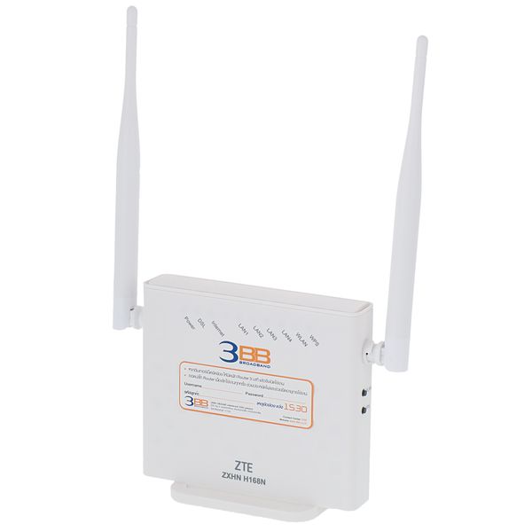 مودم روتر VDSL/ADSL زد تی ای مدل ZXHN-H168N