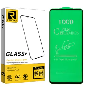 Randika Gld Ceramics Screen Protector For Samsung Galaxy A52/ M31s