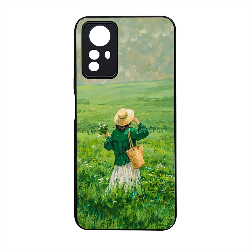 کاور قاب موبایل علوی مدل MLG مناسب برای گوشی موبایل شیائومی Redmi Note 12S