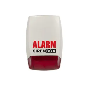 آژیر فلاشر دزدگیر مدل - SIREN BOX