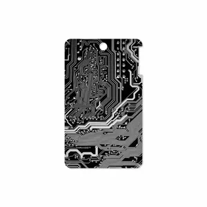 MAHOOT Black Printed Circuit Board Cover Sticker for Lenovo A7-50 A3500 2014
