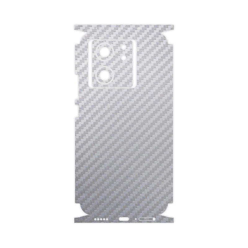 برچسب پوششی ماهوت مدل Steel-Fiber-FullSkin مناسب برای گوشی موبایل شیائومی 13T
