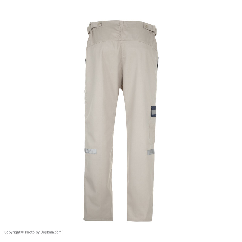 لباس کار خادم مدل هوتن کد 3678