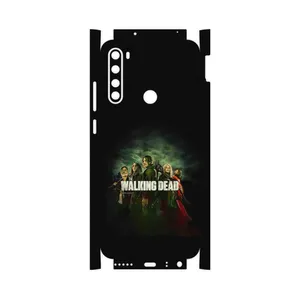 MAHOOT WALKING DEAD-FullSkin Cover Sticker for Xiaomi Redmi Note 8T