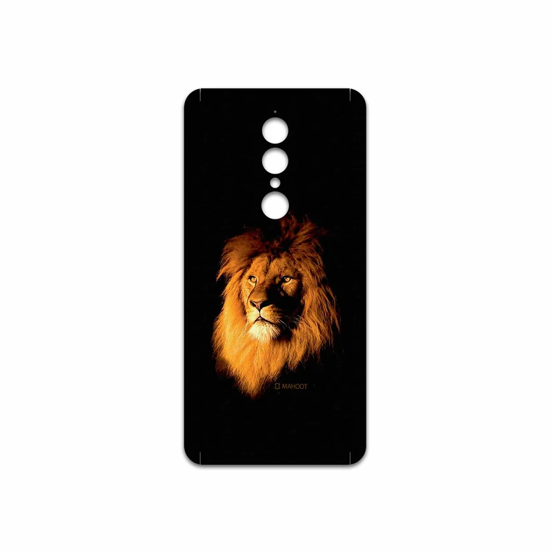 برچسب پوششی ماهوت مدل Lion مناسب برای گوشی موبایل یومی A1 Pro