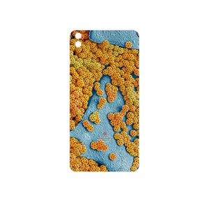 MAHOOT Atom Universe 7 Cover Sticker for HTC Desire 816