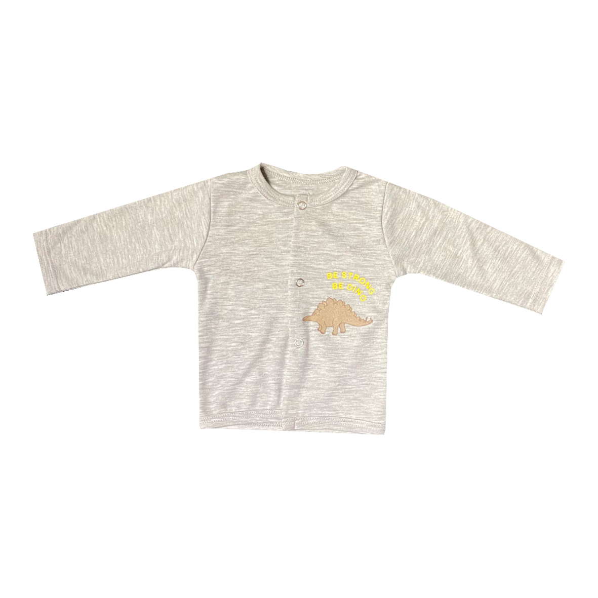 ست 3 تکه لباس نوزادی مدل دایناسور DINO کد 160