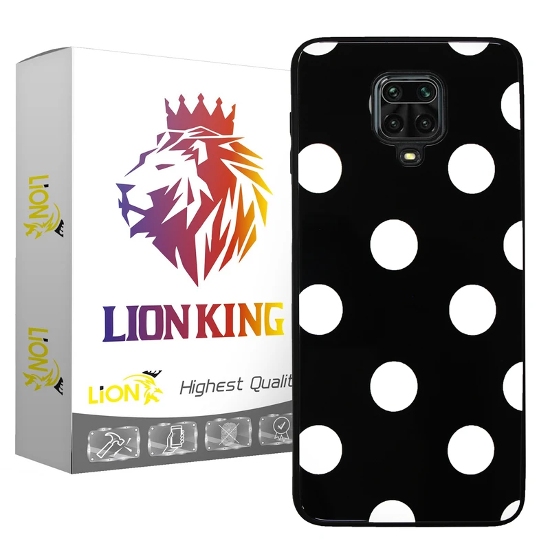 کاور لاین کینگ مدل Khalkhali b مناسب برای گوشی موبایل شیائومی REDMI NOTE 9S