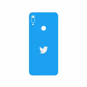 MAHOOT Tweeter Cover Sticker for Huawei Y6 Prime 2019