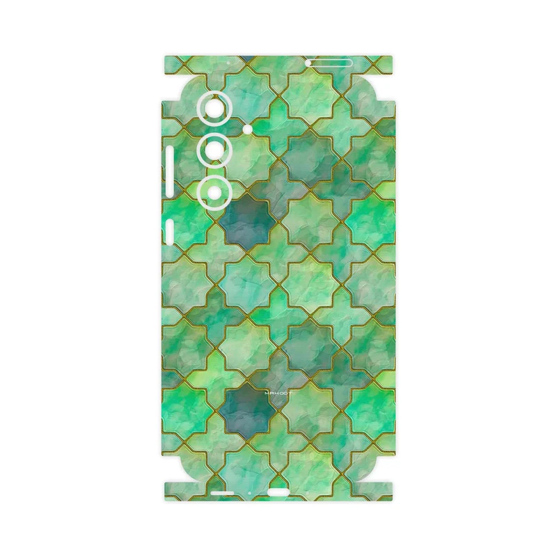 برچسب پوششی ماهوت مدل Iran Tile 8-FullSkin مناسب برای گوشی موبایل سامسونگ Galaxy A35