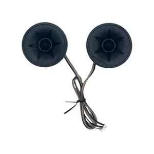 توییتر درب جلو راست خودرو ساووی مدل SV-350 سایز 1.5 اینچ بسته 2 عددی