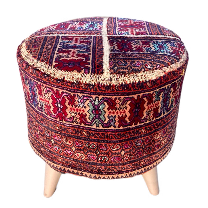 پاف مدل کلاژ فرش کد 2044