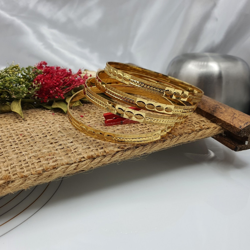 النگو دخترانه پایتخت کد AL1045_4 بسته 4 عددی النگو دخترانه پایتخت کد AL1045_4 بسته 4 عددی