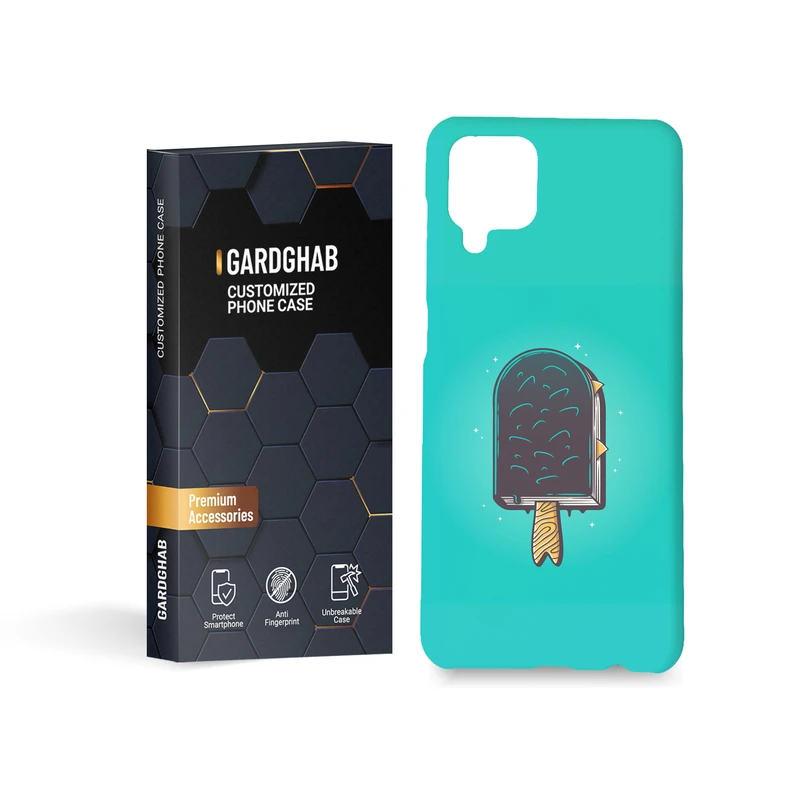   کاور گارد قاب مدل فانتزی مناسب برای گوشی موبایل سامسونگ galaxy a12 