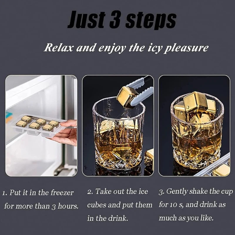 عکس شماره 18 : قالب یخ مدل 08 مجموعه 8 عددی به همراه انبر