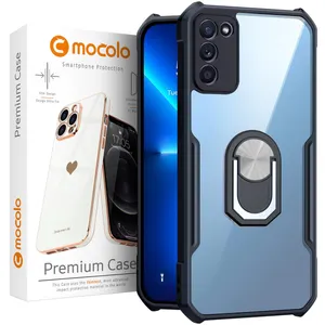 Mocolo Riggear Cover For Samsung Galaxy Galaxy M30S / M21 2020