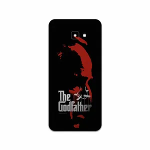 MAHOOT The Godfather Cover Sticker for Samsung Galaxy J4 Core