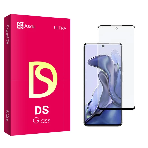 محافظ صفحه نمایش سرامیکی آسدا مدل DS2 مناسب برای گوشی موبایل شیائومی Mi 10T Lite 5G