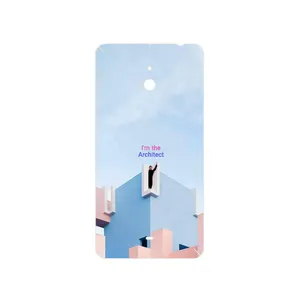 MAHOOT Architecture Cover Sticker for Nokia Lumia 1320