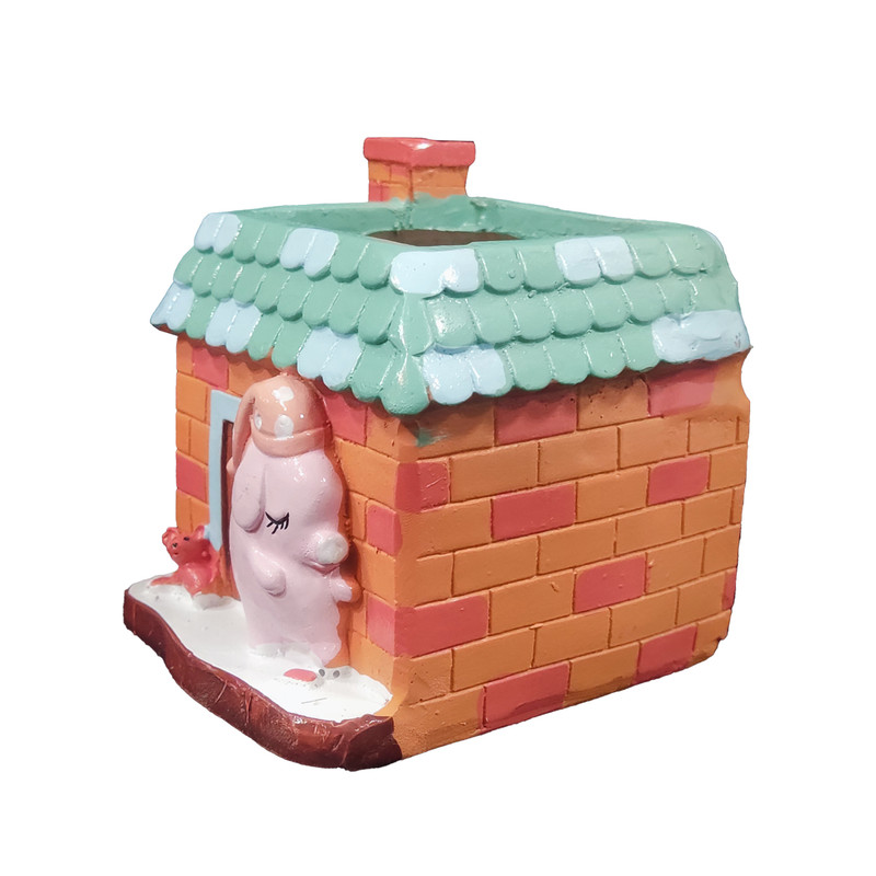 گلدان مدل Pigs Home
