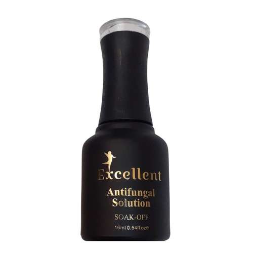  محلول ضد قارچ ناخن اکسلنت مدل SOAK-OFF حجم 16 میلی لیتر
