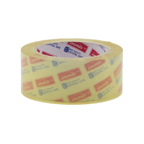 چسب پهن ایمر مدل 90 یارد 5 سانتی متری بسته 6 عددی