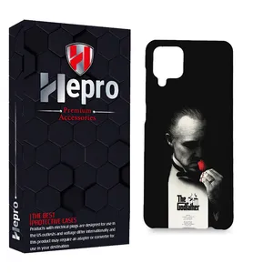 HEPRO MC Cover for Samsung Galaxy A12