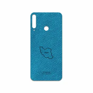 MAHOOT BL-IRC Cover Sticker for Huawei Y7p