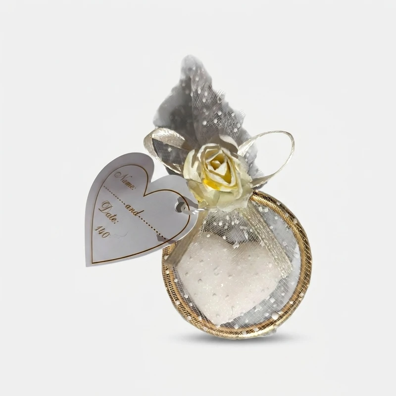 گیفت مدل Heart.Ring بسته 20 عددی