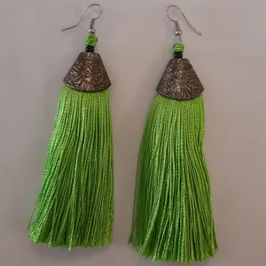 گوشواره زنانه مدل مجلسی سنتی