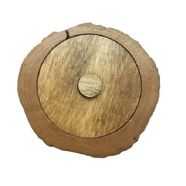 عکس شماره 4 : قندان چوبی مدل kh383