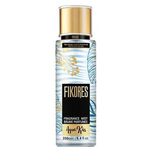 بادی اسپلش زنانه فیکورس مدل Aqua Kiss حجم 250 میلی لیتر