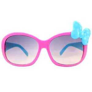 عینک آفتابی دخترانه طرح پاپیون کد 1330