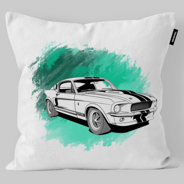 کوسن کودک تاراد مدل کارتونی کد KO648